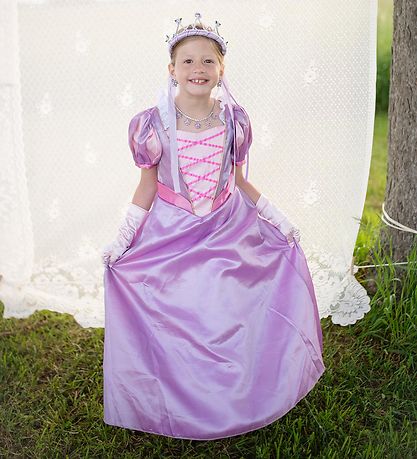 Rapunzel purple dress 2025