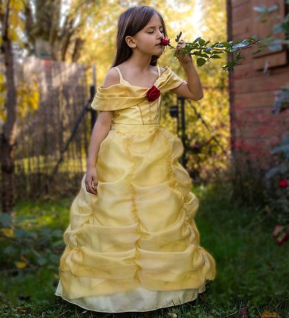 Great Pretenders Costumes Robe princesse Belle Jaune KW FR