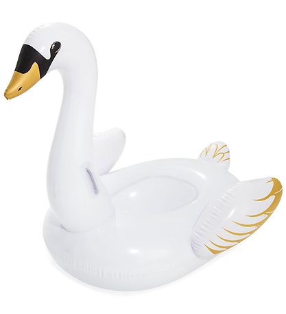 Bestway Badetiere Bademode - 122x122 cm - Schwan