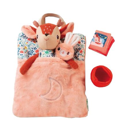Lilliputiens Soft Toy - Stella - 25x22 cm - Bedtime Ritual - Ora