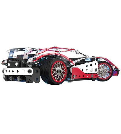 Meccano Construction Playset - 25 in 1 - Supercar