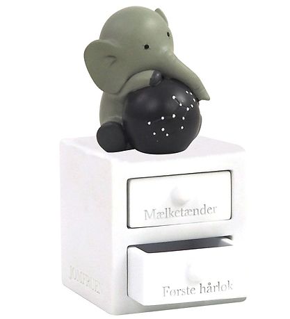 Kids by Friis Hair Lock/ToothacheSpoon w. Zodiac Sign - 6 cm - V