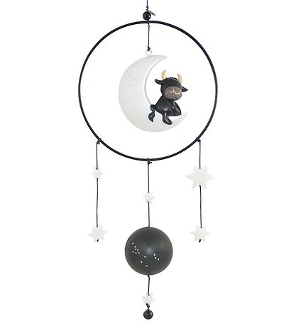 Kids by Friis Baby-Mobile m. Sternzeichen - Stier