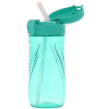 Sistema Water Bottle - Quick Flip - 520 mL - Turquoise