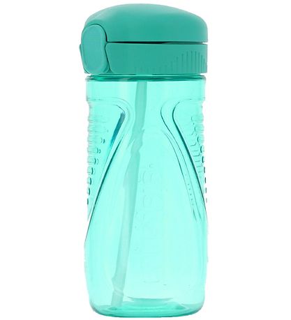 Sistema Water Bottle - Quick Flip - 520 mL - Turquoise