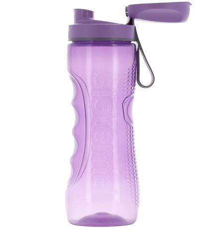 Sistema Water Bottle - Active Bottle - 800 mL - Purple