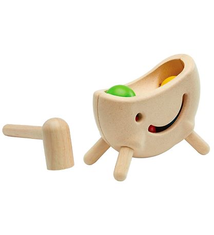 PlanToys Wooden Toy - Banking - Ball- Game - Wood