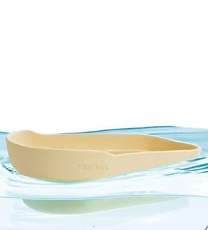 PlanToys Wooden Toy - Sailboat - Wood
