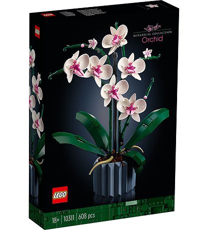 LEGO® Icons - Orchid 10311 - 608 Partar