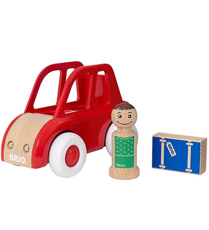 BRIO Fjölskyldubíll 30346