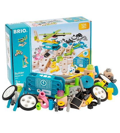 BRIO Builder Engine kit 34591