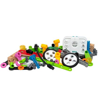 BRIO Builder Ensemble de Jeu Enregistreur et lecteur 34592