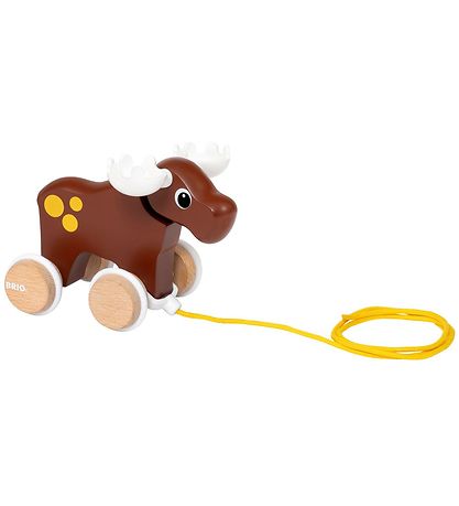 BRIO Trébarnaleikföng Elgur 30341