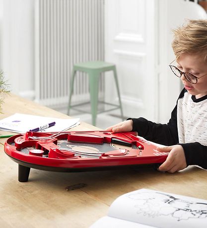BRIO Flipper - 34x52,5 cm - Rot 34017