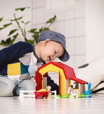 BRIO Farm 30398