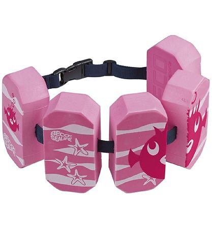 BECO Schwimmgürtel - 15-30 kg - Pink