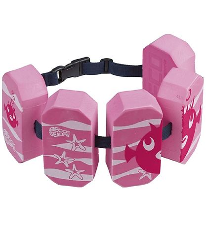 BECO Schwimmgrtel - 15-30 kg - Pink