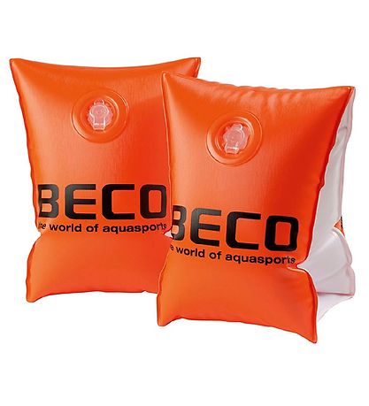 BECO Armkútar - 0-15 kg - Appelsína