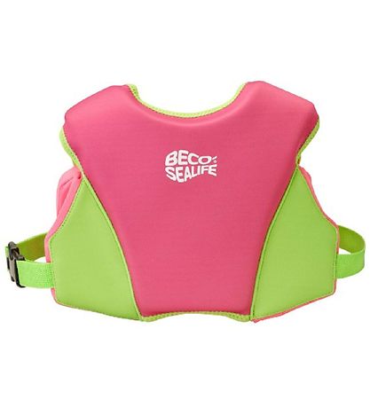 BECO Schwimmweste - Easy Passform - 15-30 kg - Pink
