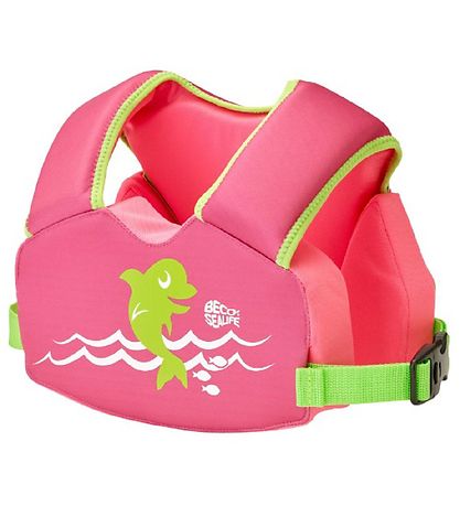 BECO Schwimmweste - Easy Passform - 15-30 kg - Pink