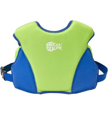 BECO Schwimmweste - Easy Passform - 15-30 kg - Grün