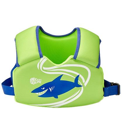 BECO Schwimmweste - Easy Passform - 15-30 kg - Grün