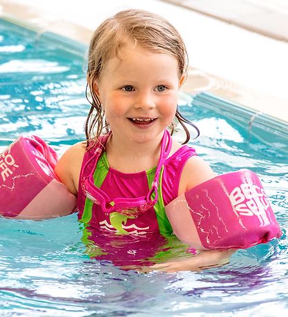 BECO Simpuffar - Neopren - 15-30 kg - Rosa