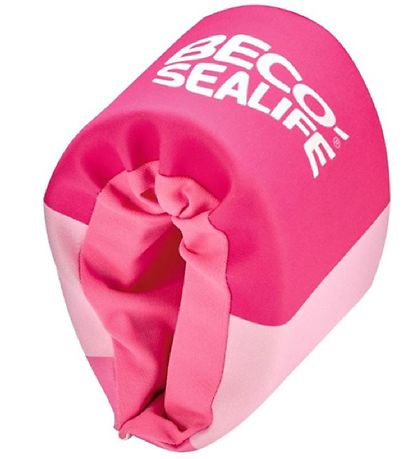 BECO Simpuffar - Neopren - 15-30 kg - Rosa