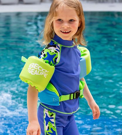 BECO Armkútar - Neoprene - 15-30 kg - Grænt