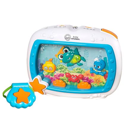 Baby Einstein aktivitetsupphängning för Säng - Sea Dreams Soothe