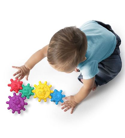 Baby Einstein Activity Toy Toys - Gears Of Discovery - Multicolo