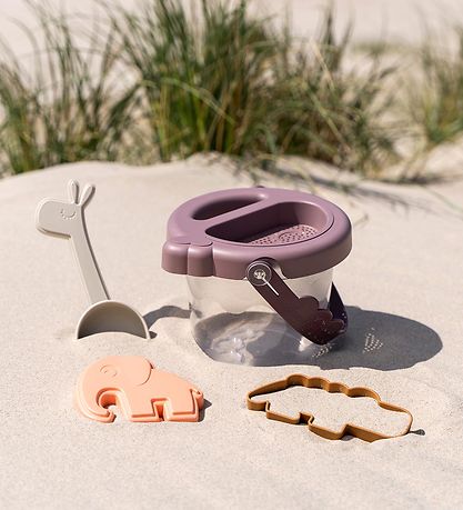 Ensemble de Plage Done by Deer - Seau - 5 Parties - Deer Friends