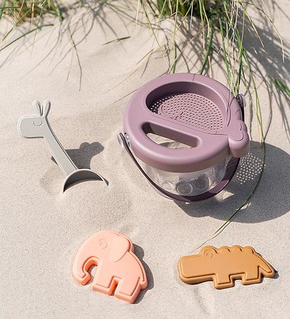 Ensemble de Plage Done by Deer - Seau - 5 Parties - Deer Friends