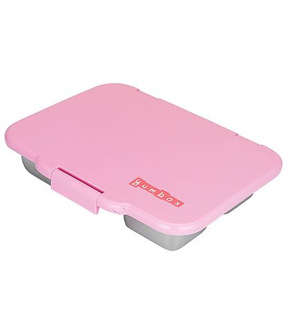 Yumbox Lunchbox - Bento Presto - Rose Pink