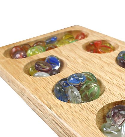 TACTIC Game - Kalaha - Tin Box