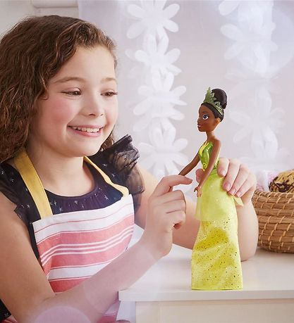 Disney Princess Doll - 30 cm - Tiana