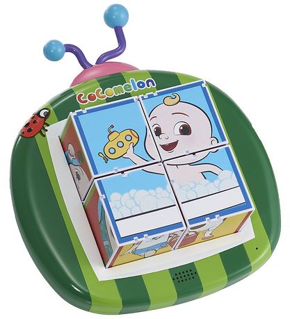 CoComelon Þroskaleikfang - Tónlistarsnjall Blocks