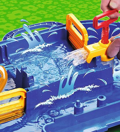 AquaPlay Bath Toy - Water pump