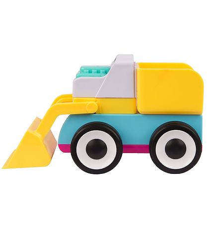 Playgro Ökutæki - Build and Drive Mix n Match Vehicles