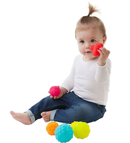 Playgro Balls - 6 pcs - Multicolour