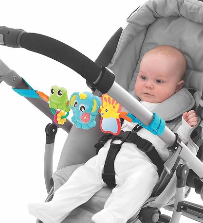 Playgro Aktivitetshenger - Musikk og lyd