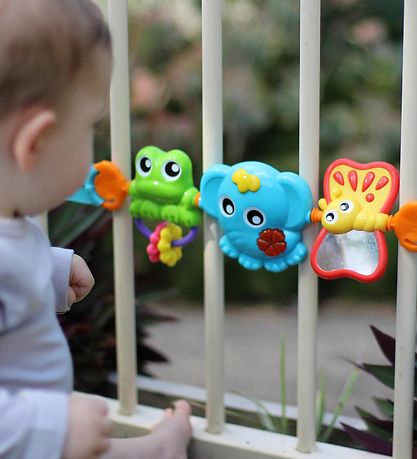 Playgro Aktivitetshenger - Musikk og lyd