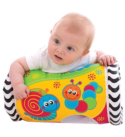Playgro Activity Toy toys - 42x22 cm - Tumble Jungle Musical Rol