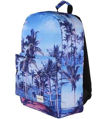Spiral Backpack - AND - Paradise