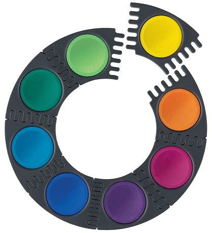 Faber-Castell Vesiväri - Liitin - 12 Värit