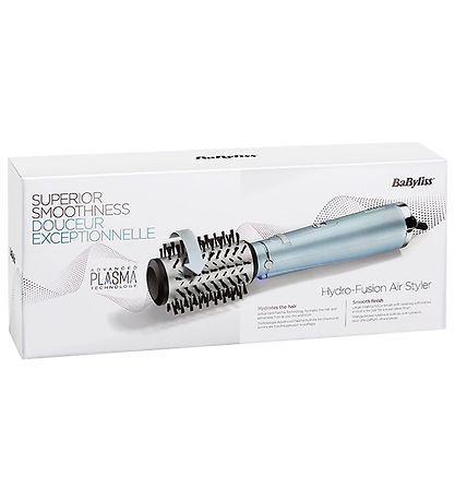 BaByLiss Air Styler - Hydro-Fusion - Baby Blue