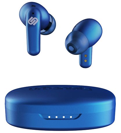 Urbanista Kopfhörer - Seoul - True Wireless - Elektrisch Blue