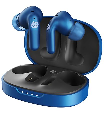 Urbanista Kopfhörer - Seoul - True Wireless - Elektrisch Blue