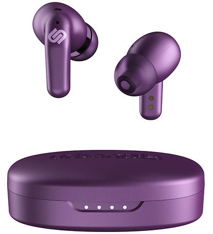 Urbanista couteurs - Soul - True Wireless - Vivid Purple