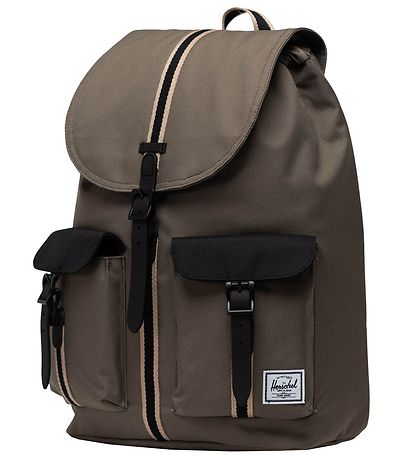 Herschel Bakpoki - Dawson - Bungee Cord/Black